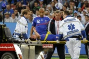 Injury Ribery 